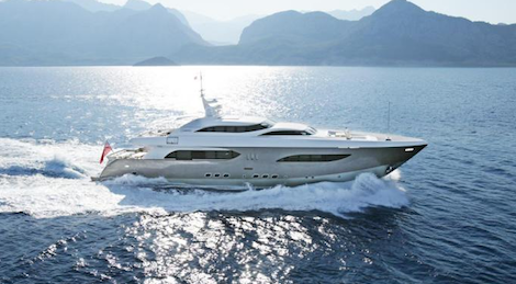 Image for article Fraser Yachts sells ‘Namaste’ & ‘Victoria Del Mar’